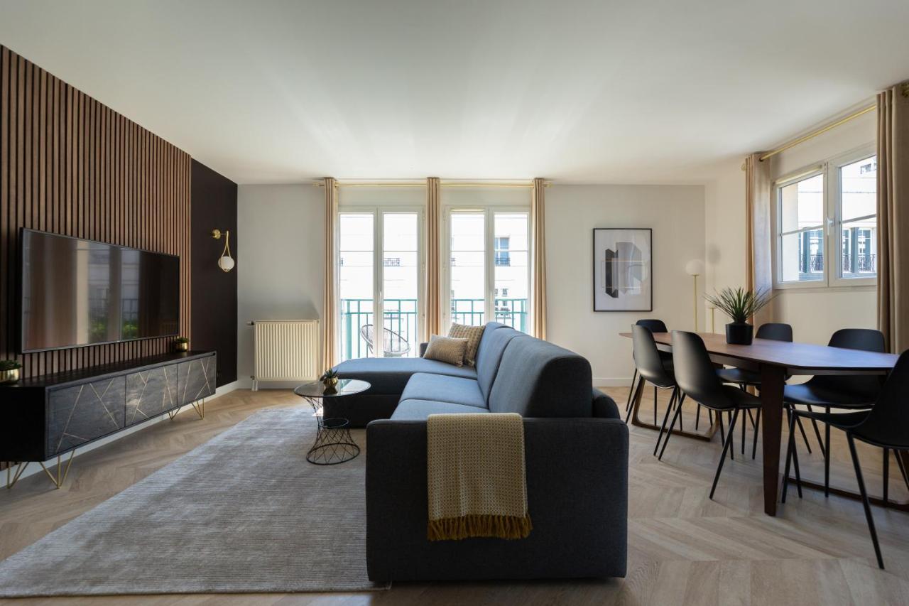 Superbe Appartement A 8 Minutes En Voiture De Disneyland Paris #20 Chessy  Exterior photo