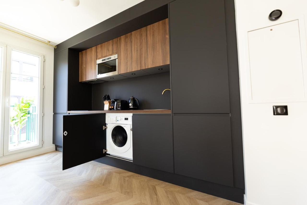 Superbe Appartement A 8 Minutes En Voiture De Disneyland Paris #20 Chessy  Exterior photo