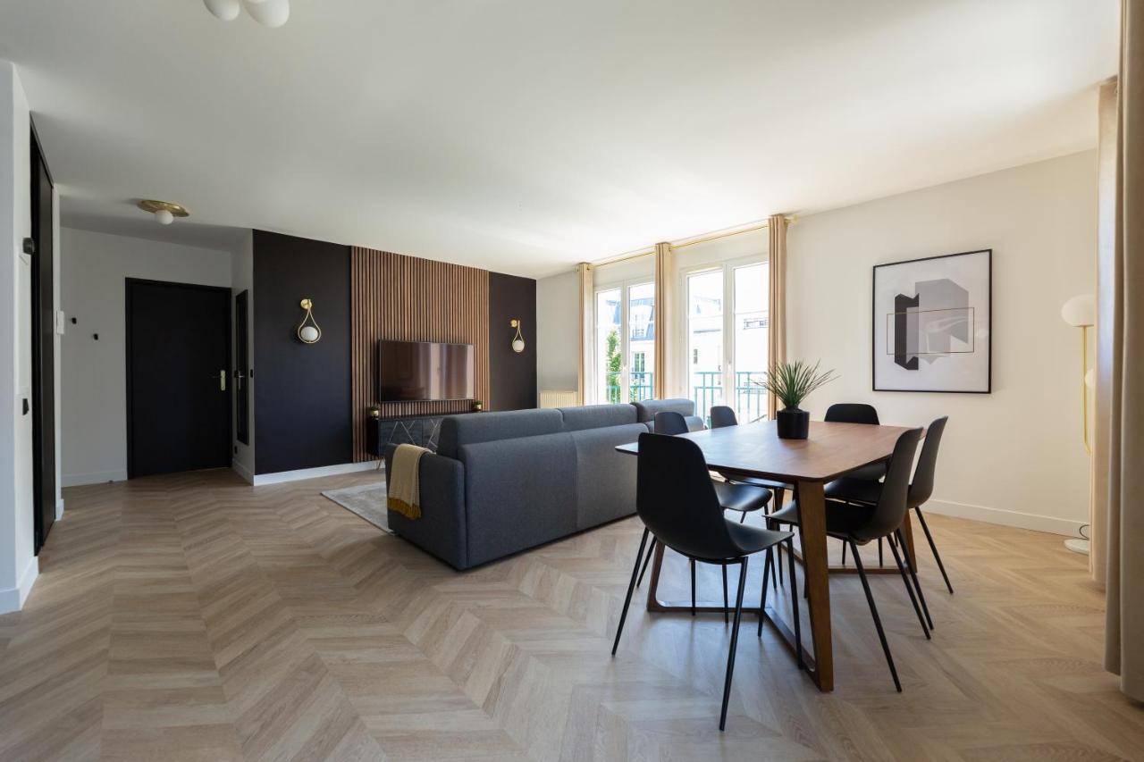 Superbe Appartement A 8 Minutes En Voiture De Disneyland Paris #20 Chessy  Exterior photo