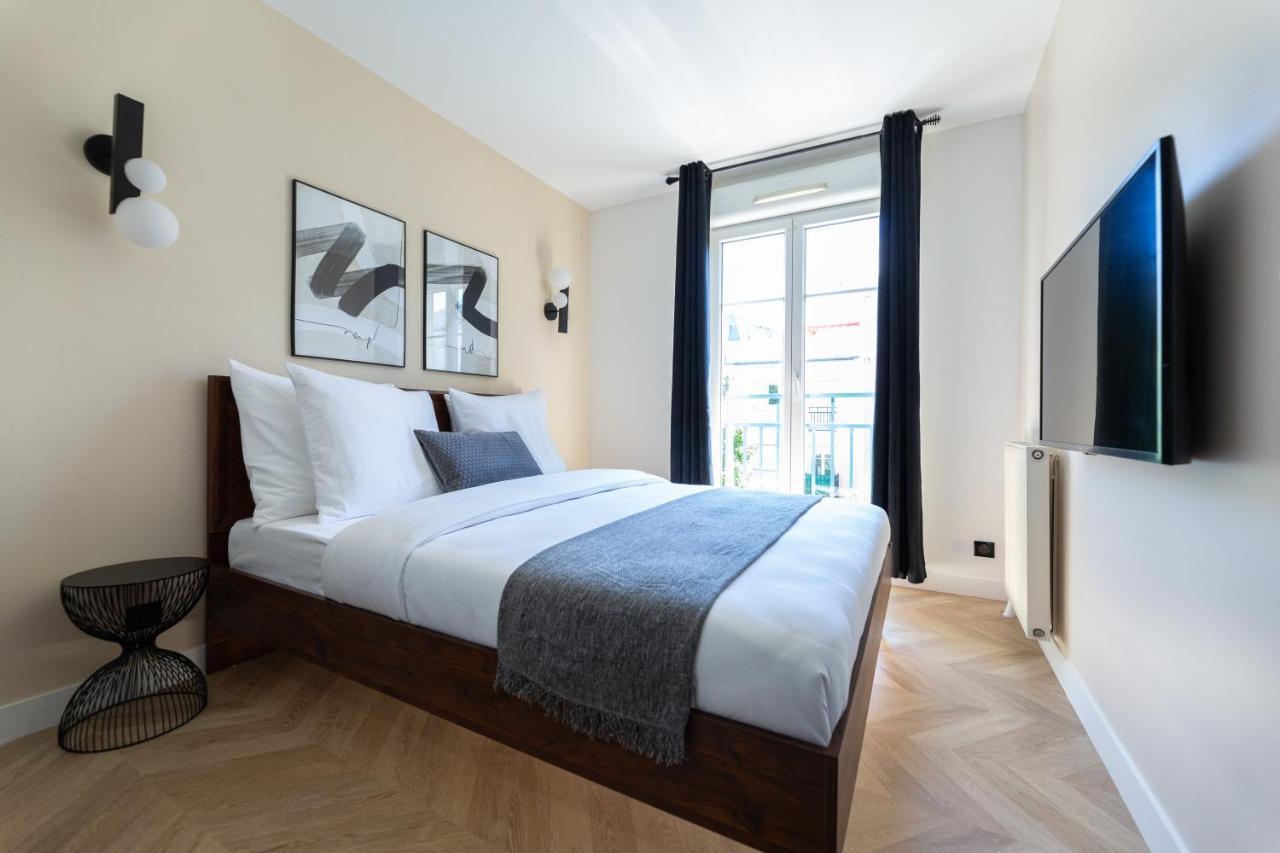 Superbe Appartement A 8 Minutes En Voiture De Disneyland Paris #20 Chessy  Exterior photo